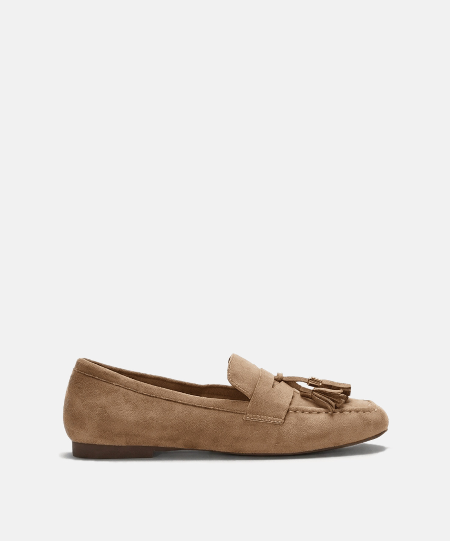 Mocassim raso borla image number null